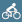 Fietsroutes aanwezig